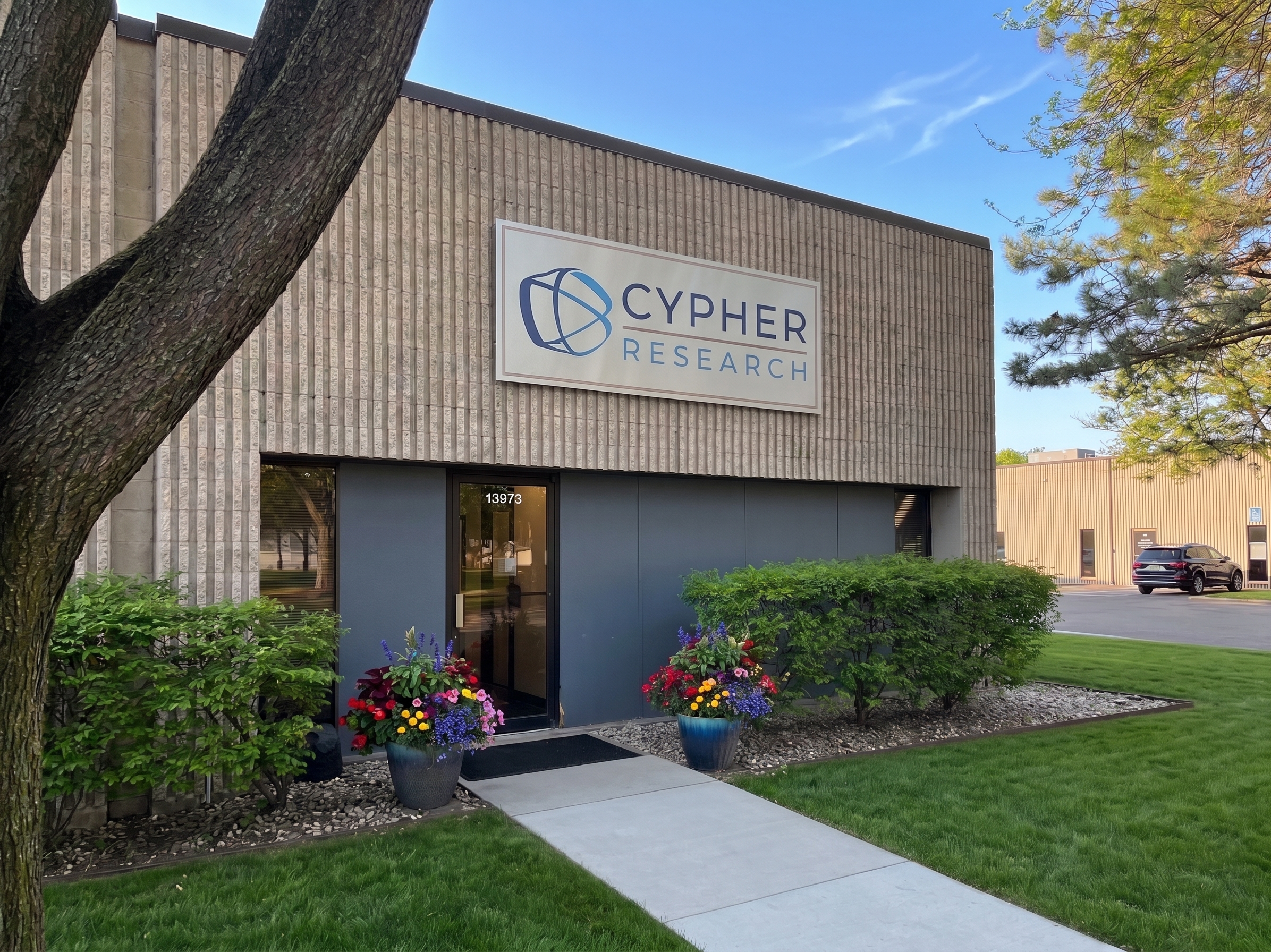Cypher Research facility, photo 4